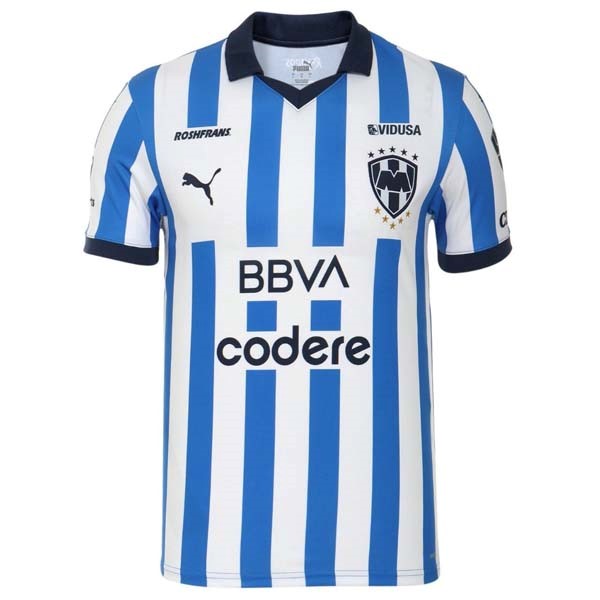 Tailandia Camiseta Monterrey Primera equipo 2023-24